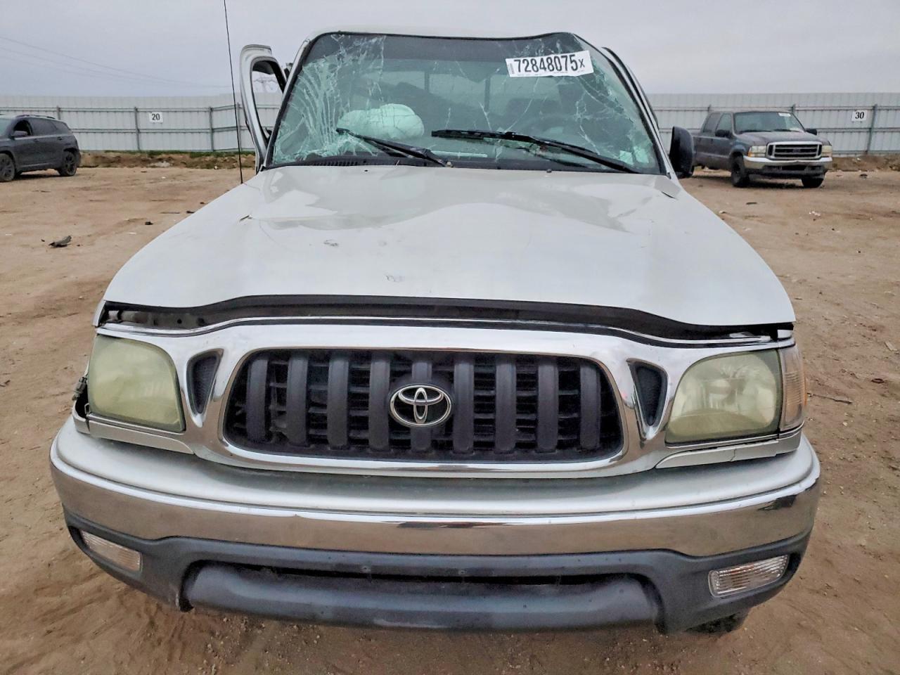 2004 Toyota Tacoma Xtracab Prerunner - Image 5