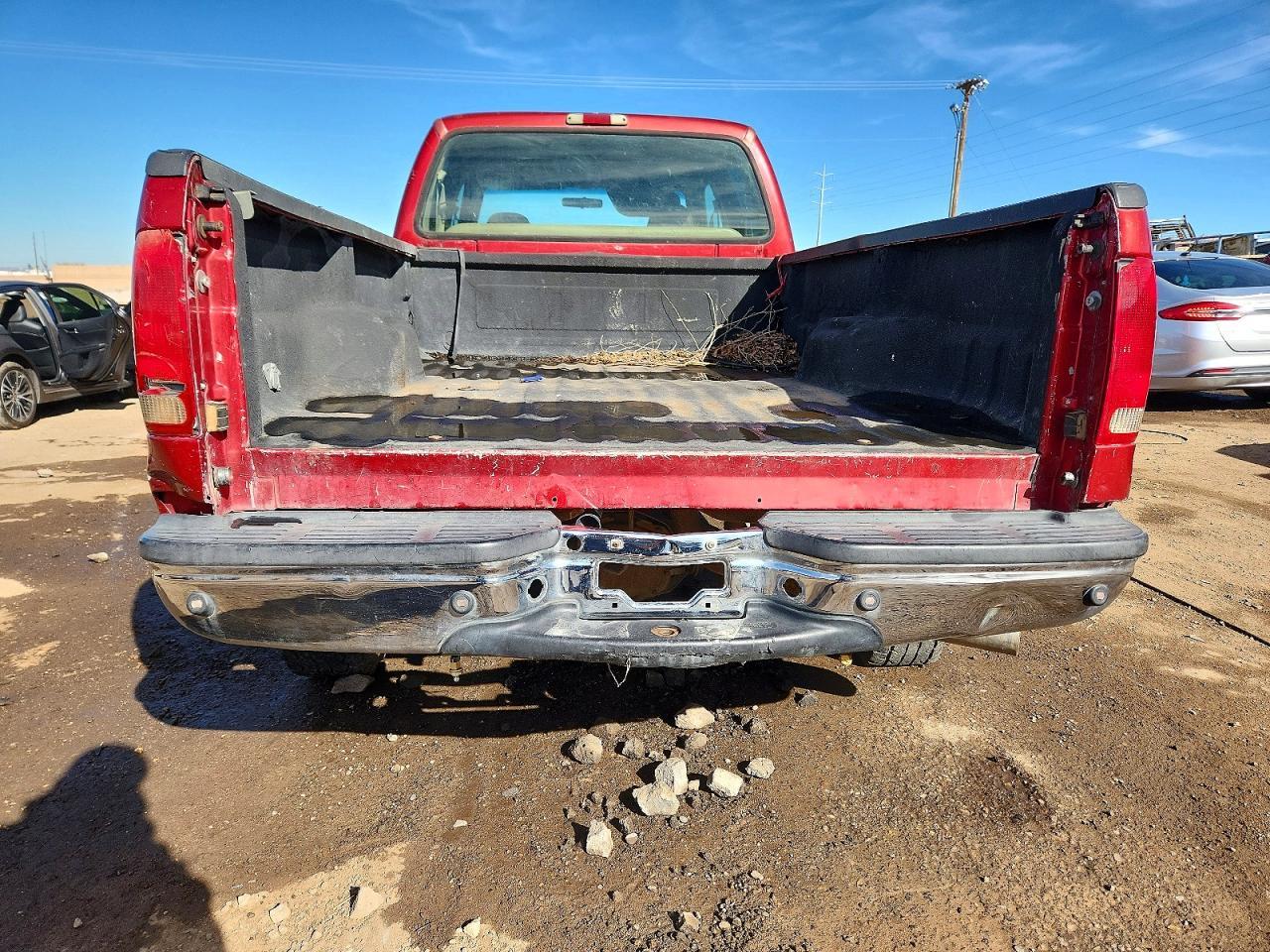 2002 Ford F350 Srw Super Duty - Image 6