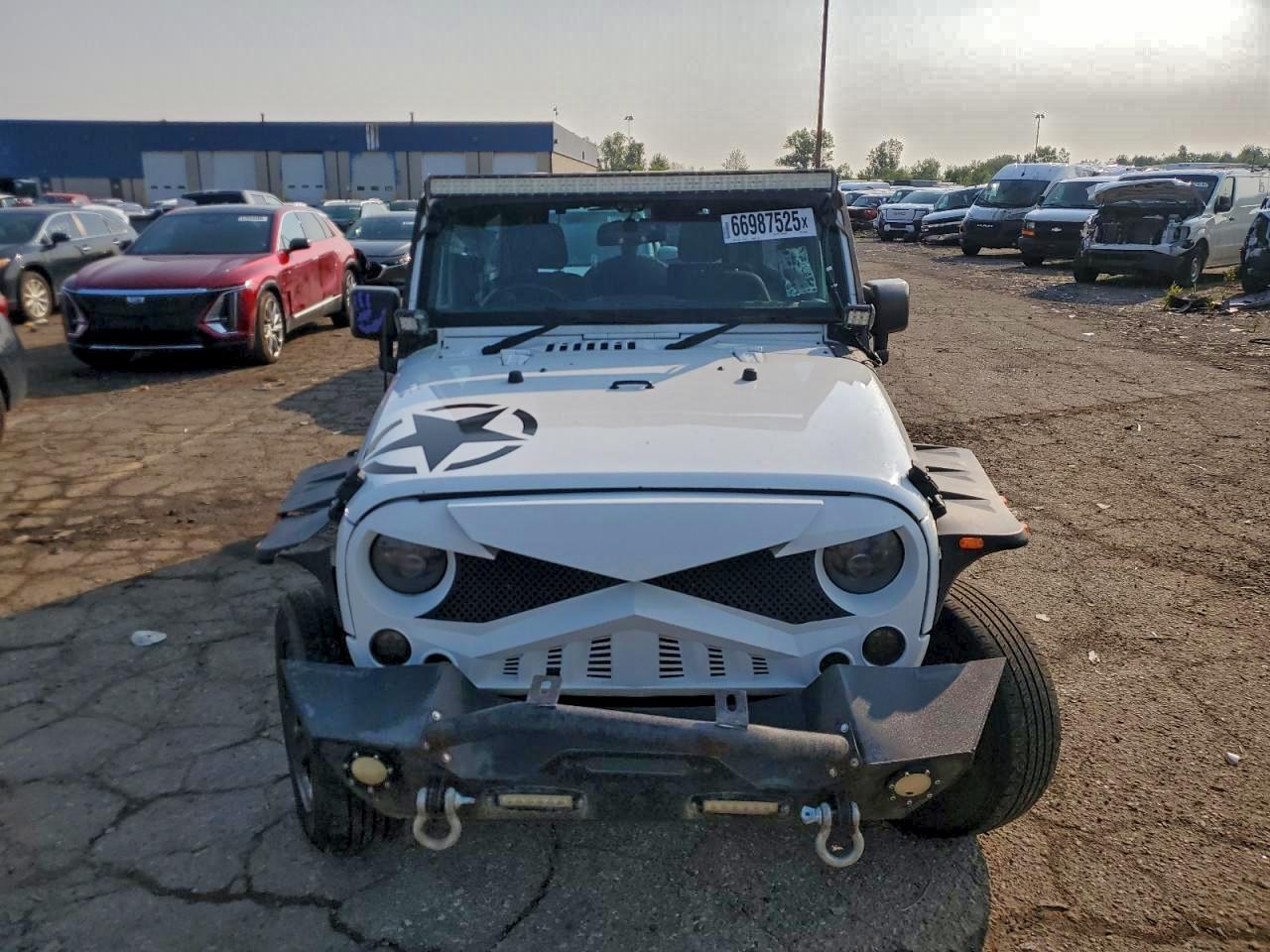 2016 Jeep Wrangler Unlimited Sport - Image 5