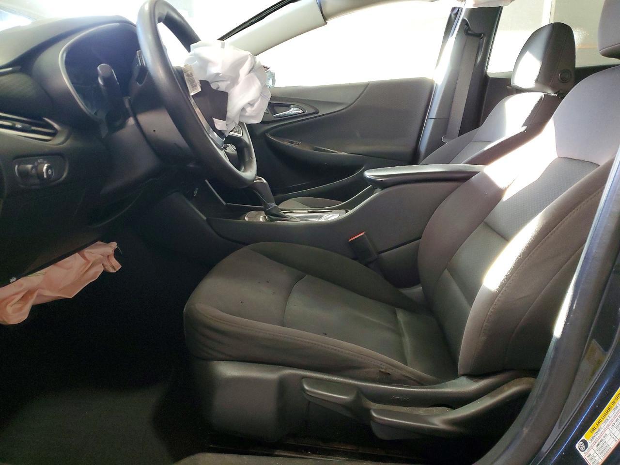 2017 Chevrolet Malibu Ls - Фото 7