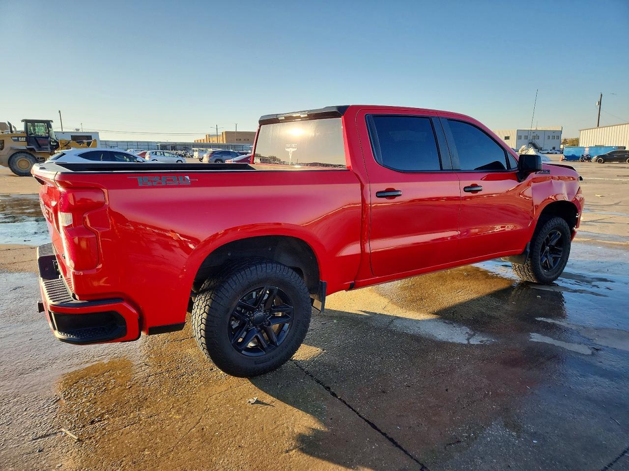 2024 Chevrolet Silvrdo Lt - Фото 3