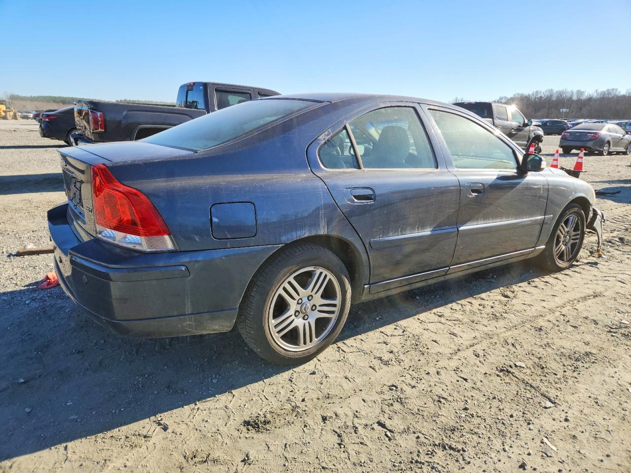 2007 Volvo S60 2.5T - Фото 3