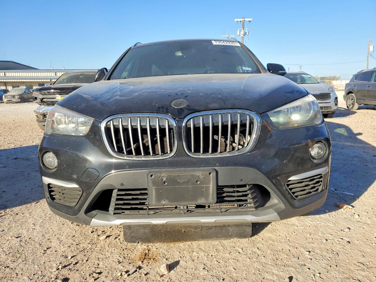 2016 BMW X1 xDrive28I - Фото 5