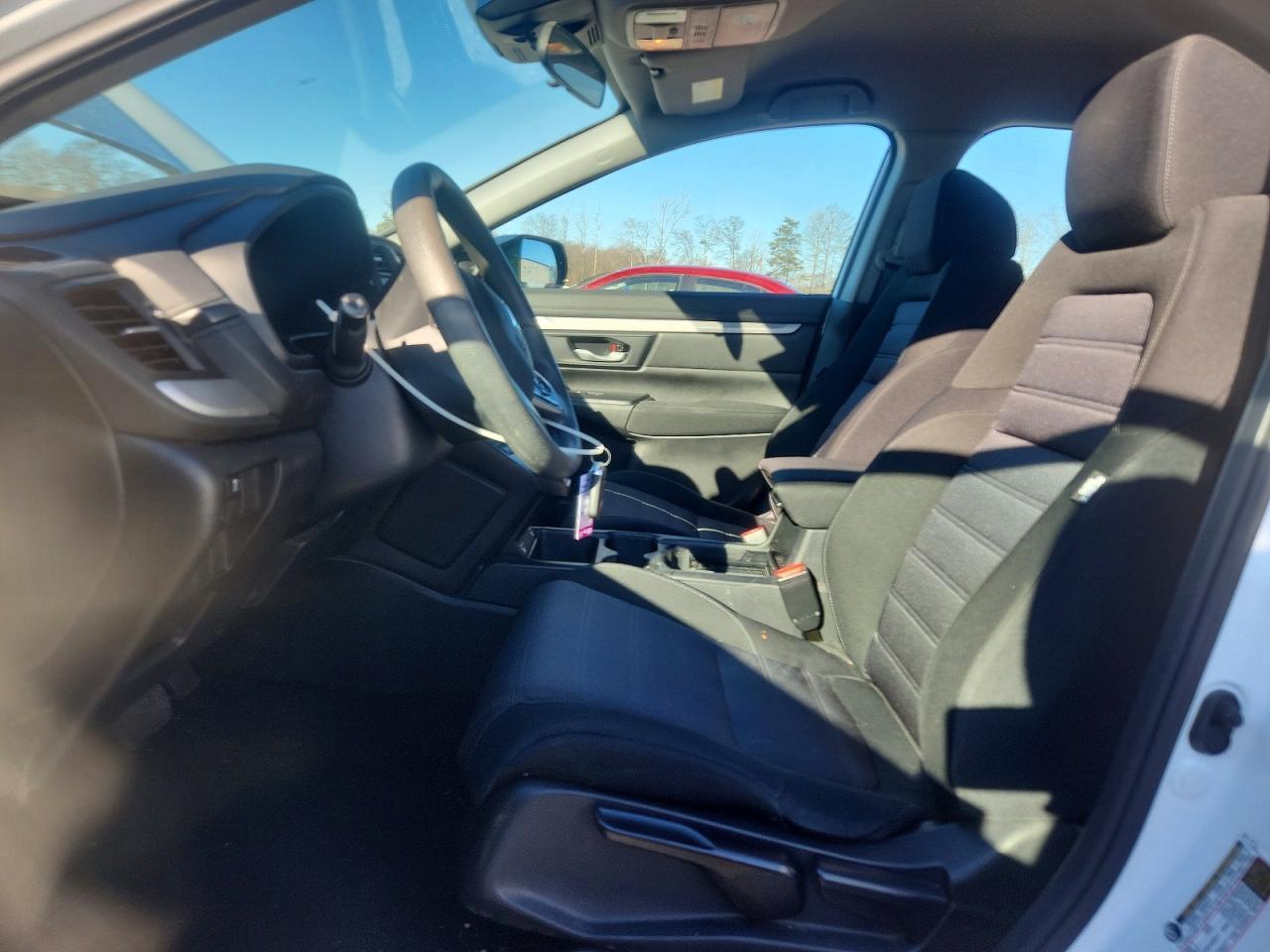 2021 Honda Cr-V Se - Image 7