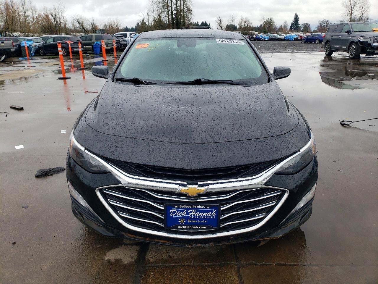2021 Chevrolet Malibu Lt - Фото 5