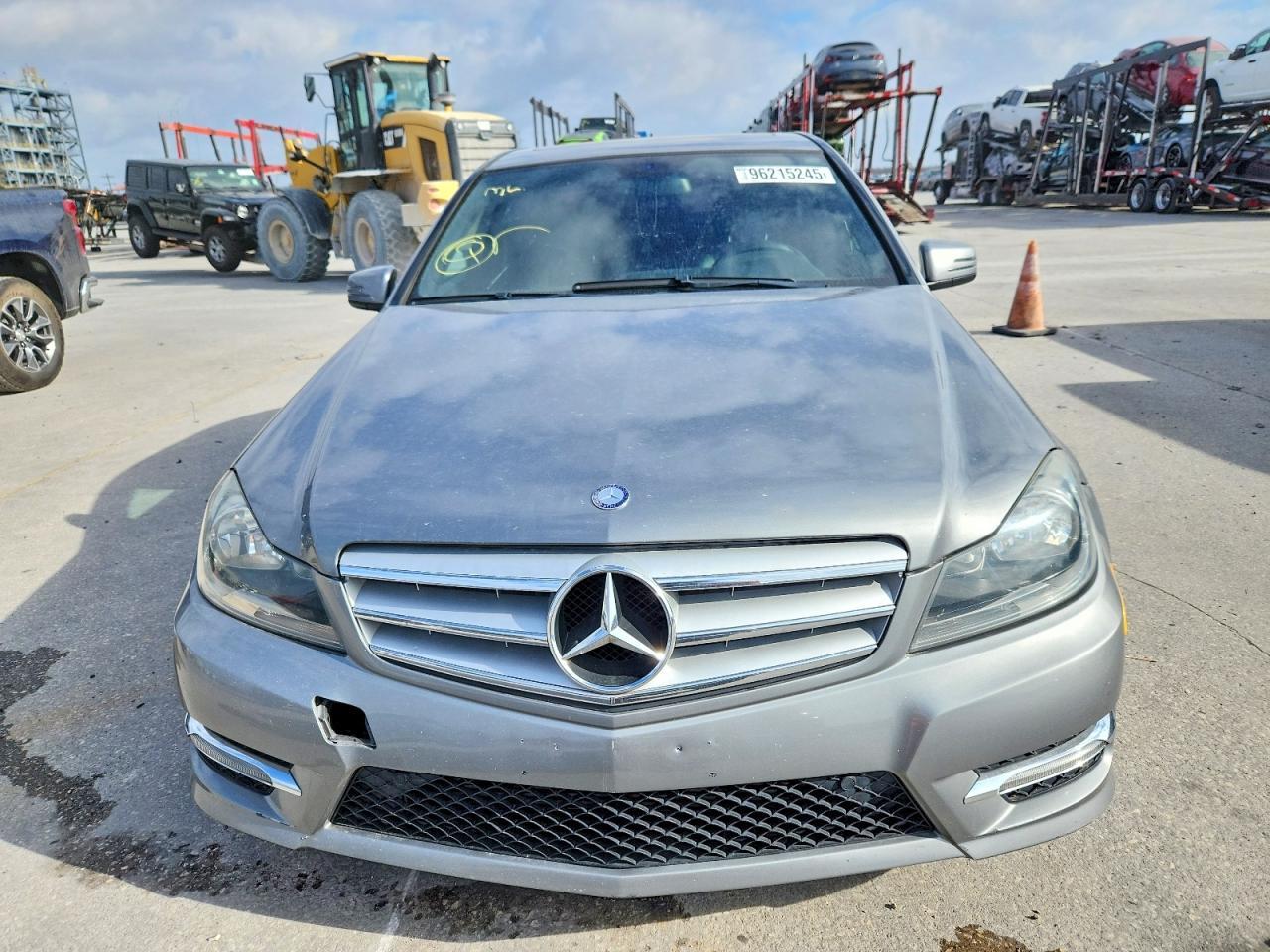 2012 Mercedes-Benz C 250 - Image 5
