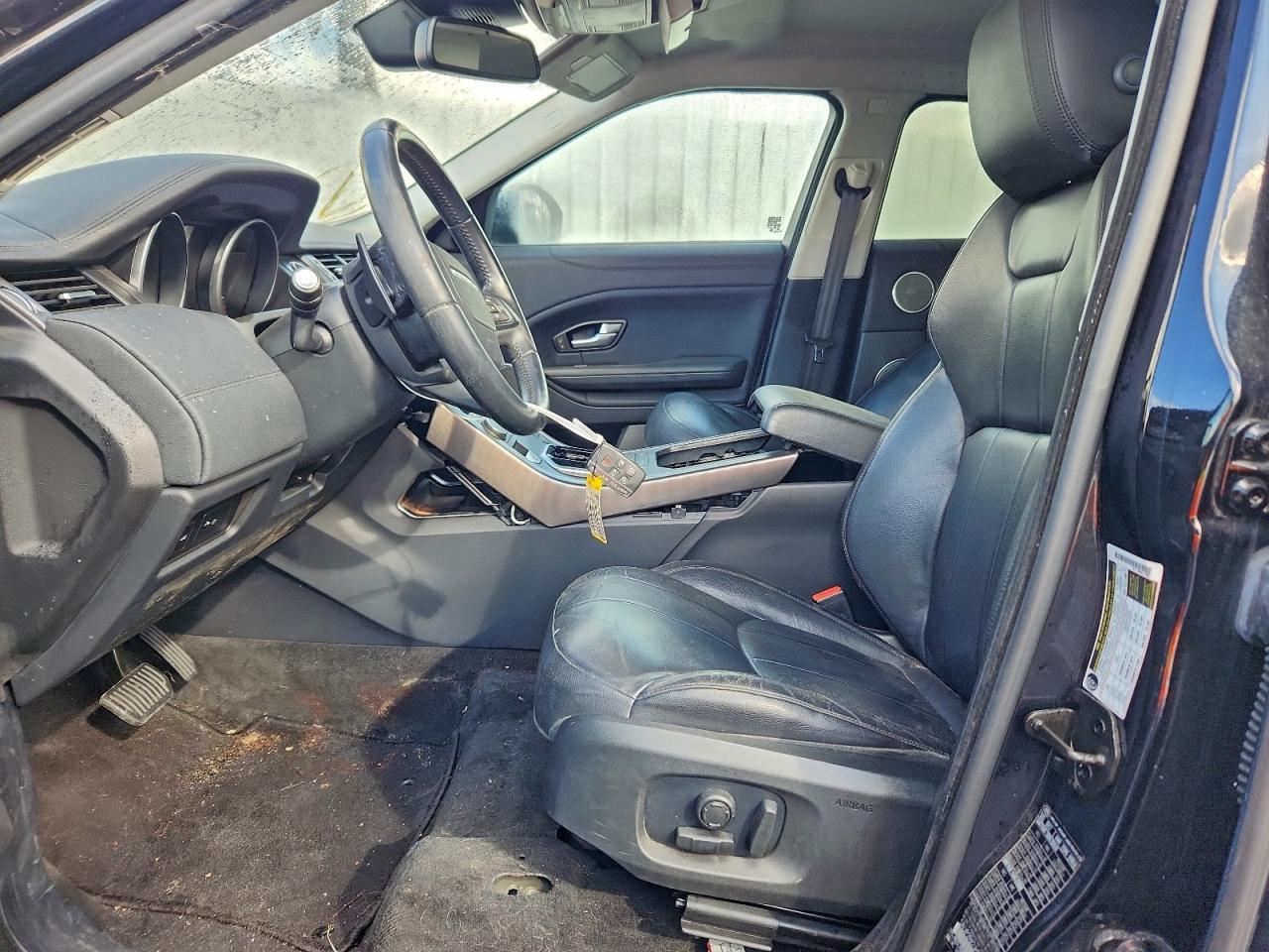 2018 Land Rover Range Rover Evoque Se - Фото 7