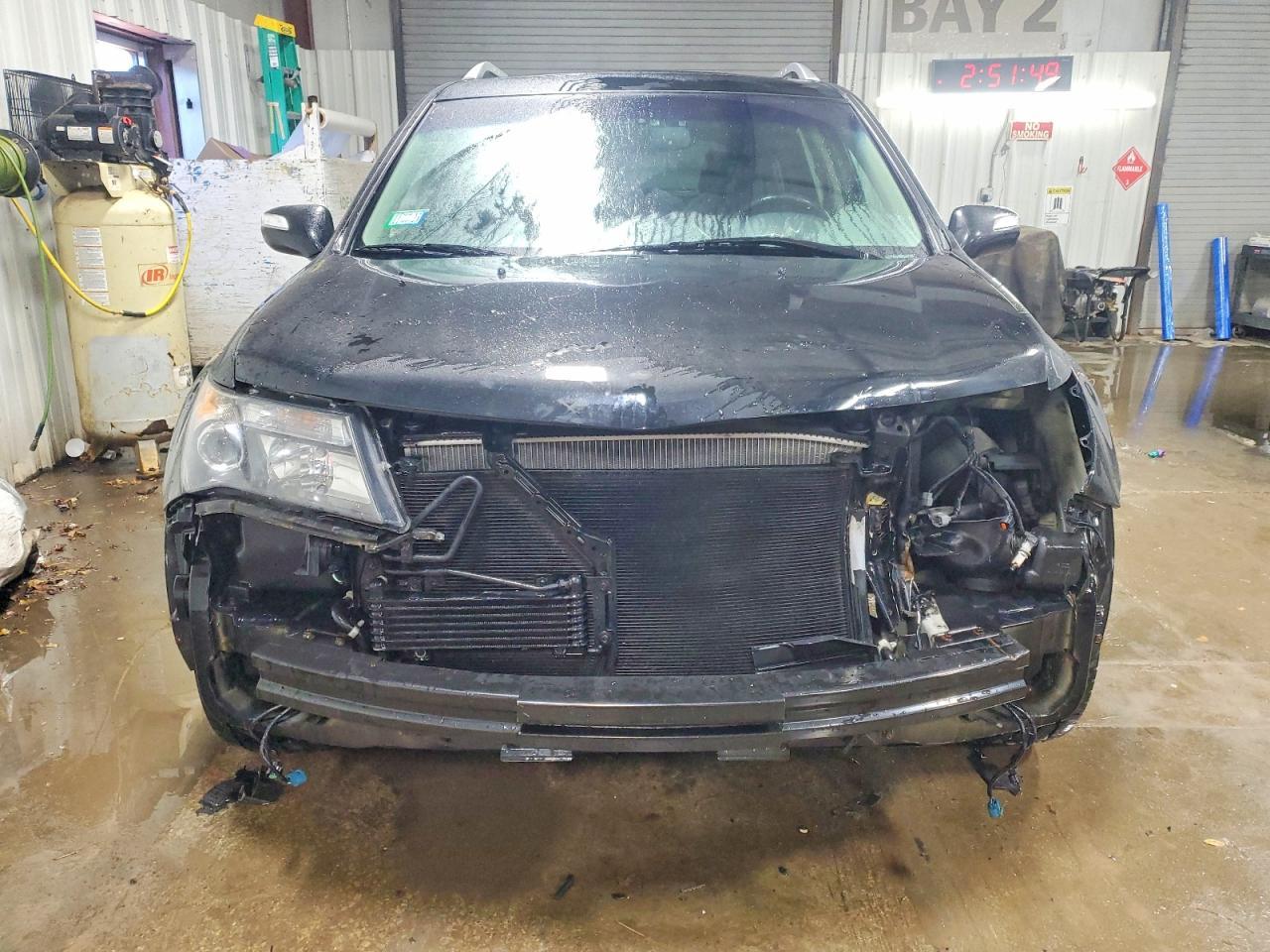 2011 Acura Mdx Technology - Image 5