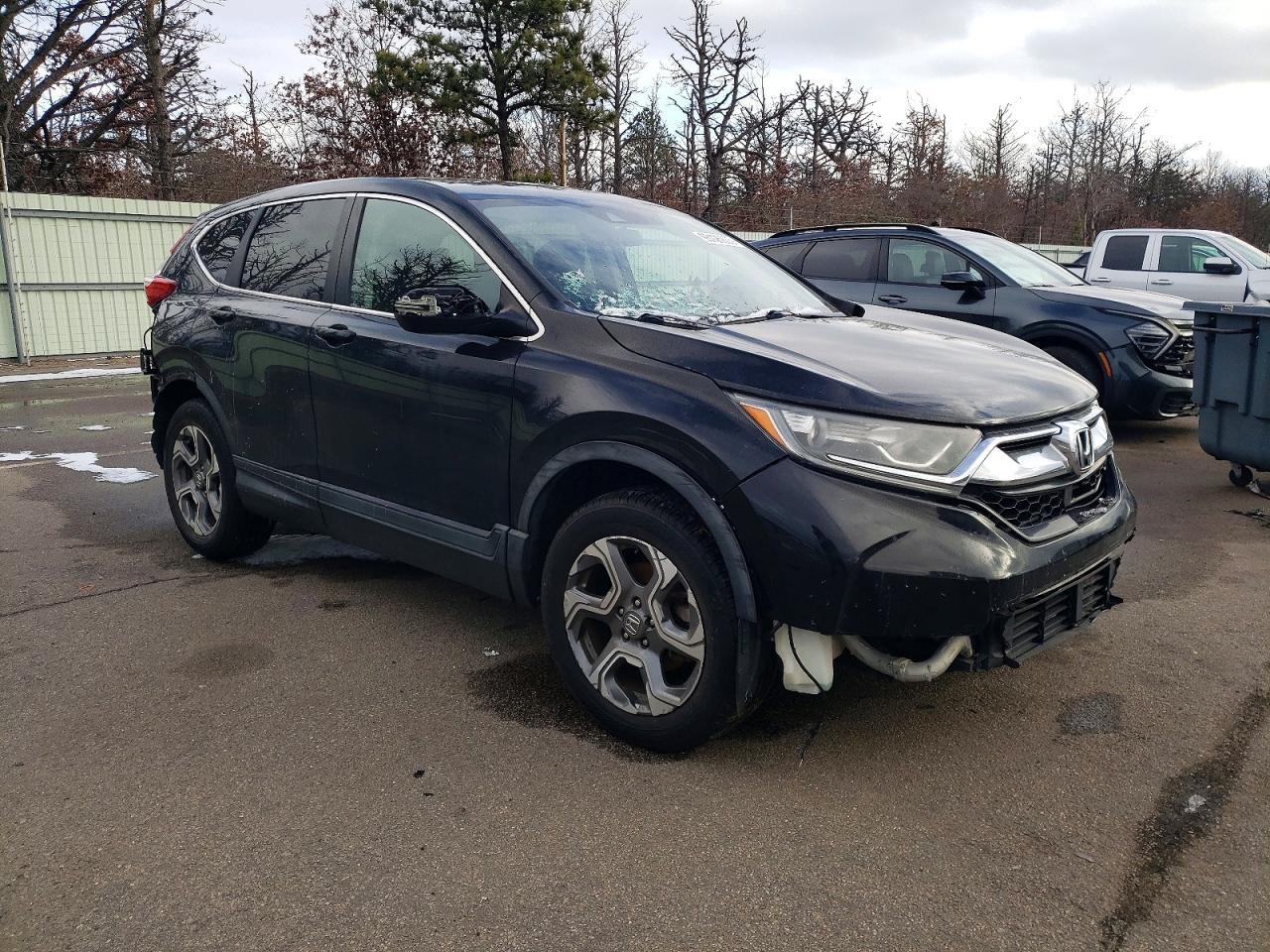 2017 Honda Cr-V Ex - Фото 4