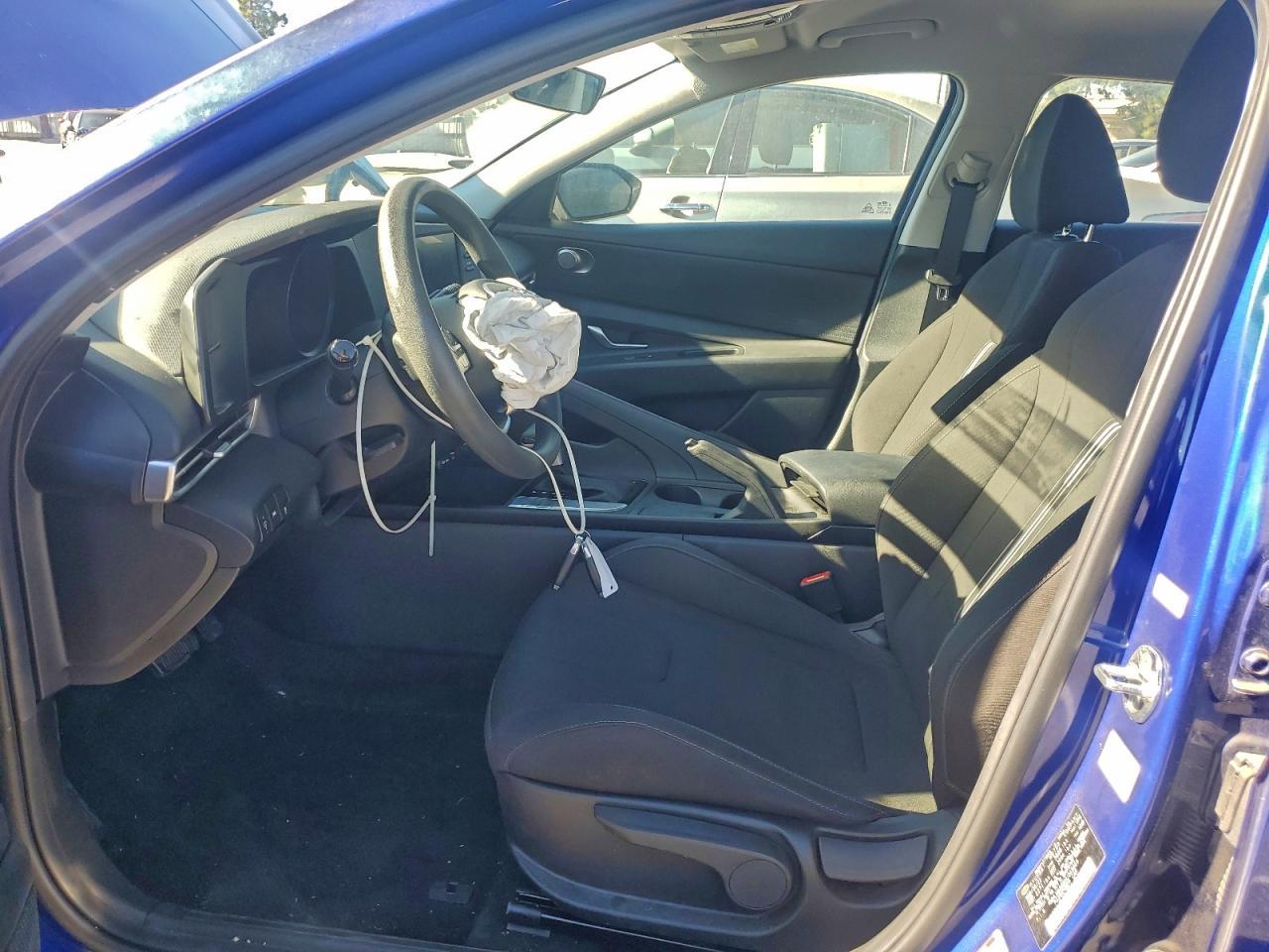 2022 Hyundai Elantra Sel - Фото 7