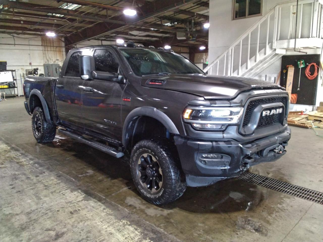 2020 Ram 2500 Powerwagon - Фото 4