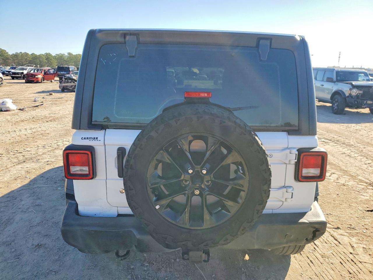 2023 Jeep Wrangler Sport - Image 6