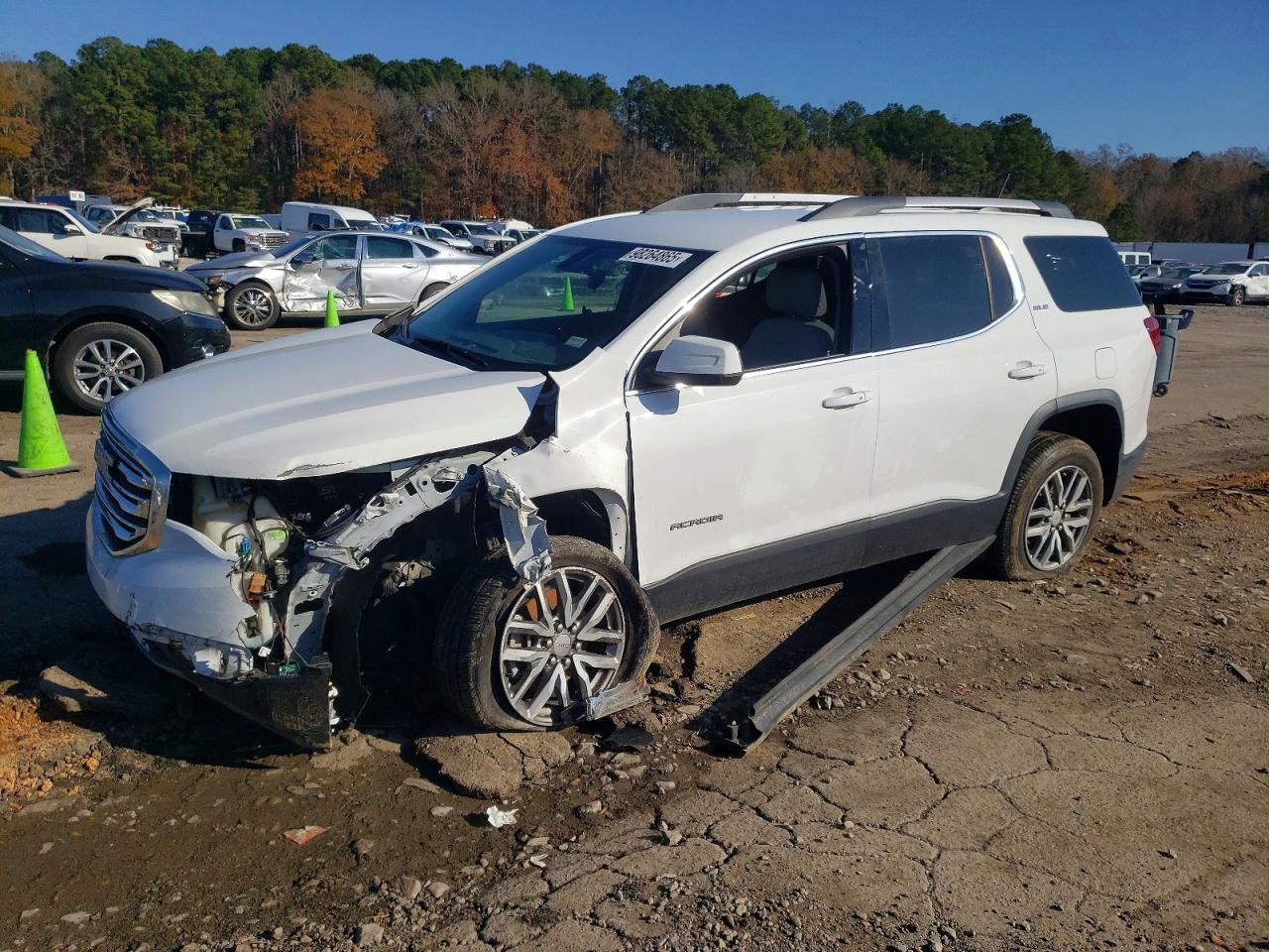 2019 GMC Acadia Sle