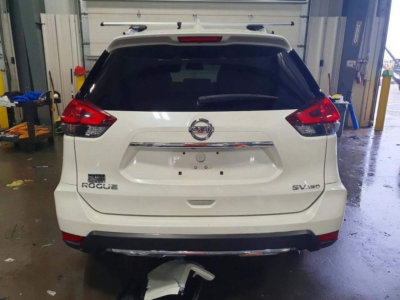2018 Nissan Rogue Sv - Фото 6