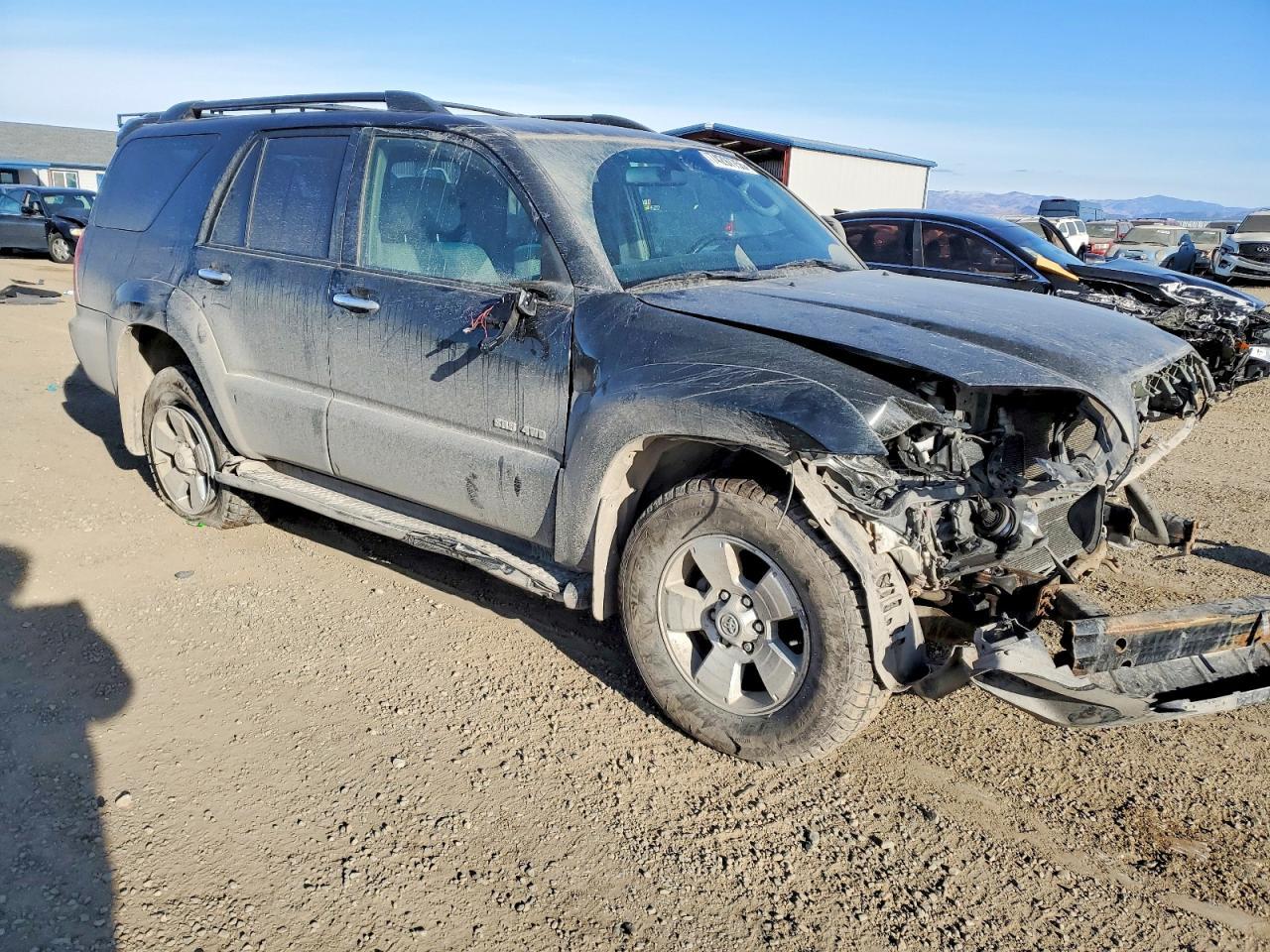 2007 Toyota 4Runner Sr5 - Фото 4
