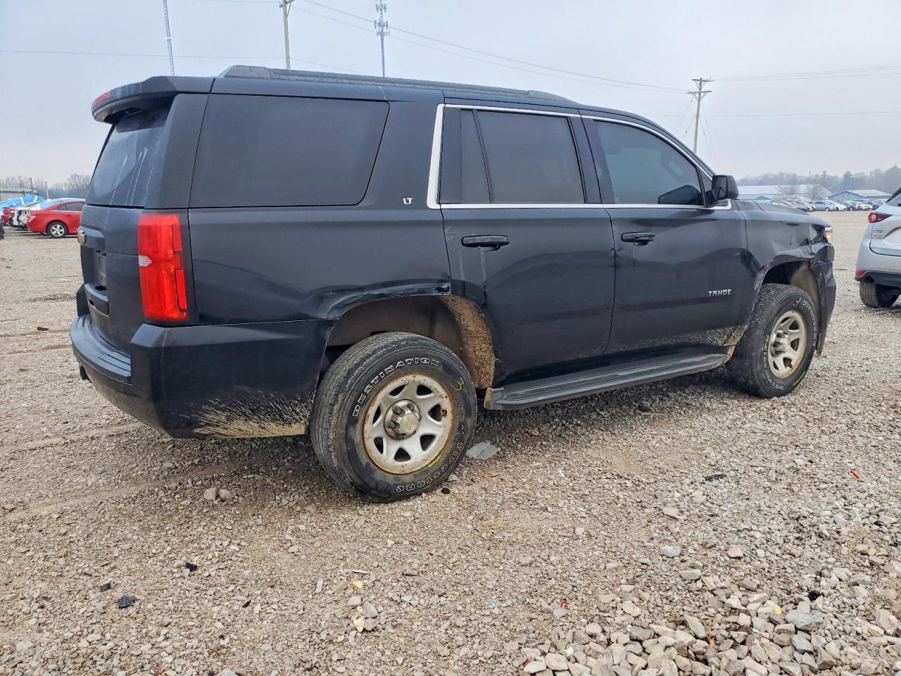 2015 Chevrolet Tahoe K1500 Lt - Image 3