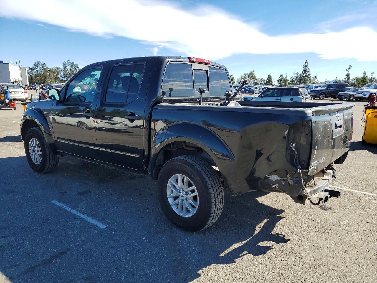 2019 Nissan Frontier Sv - Фото 2