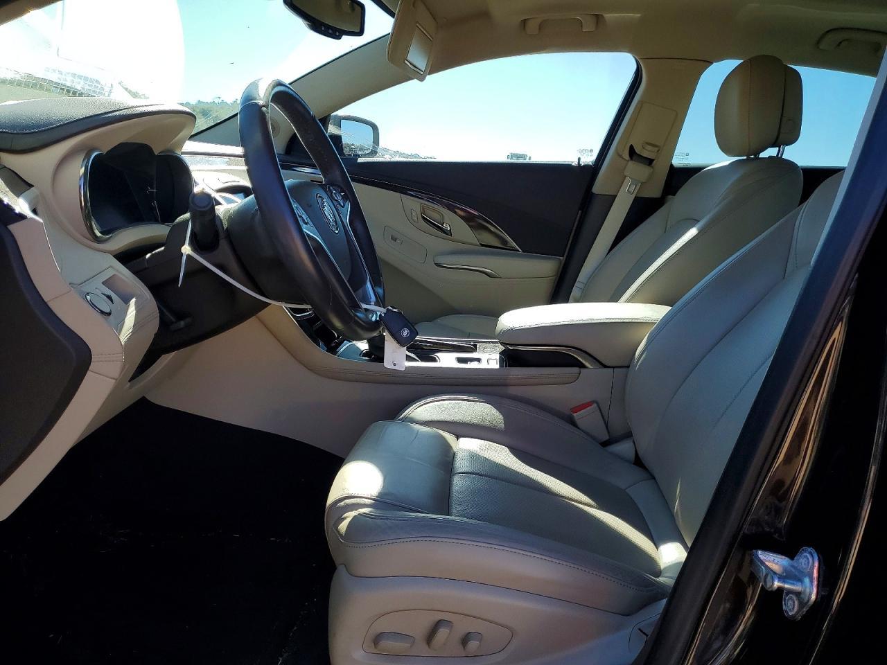 2014 Buick Lacrosse Touring - Image 7