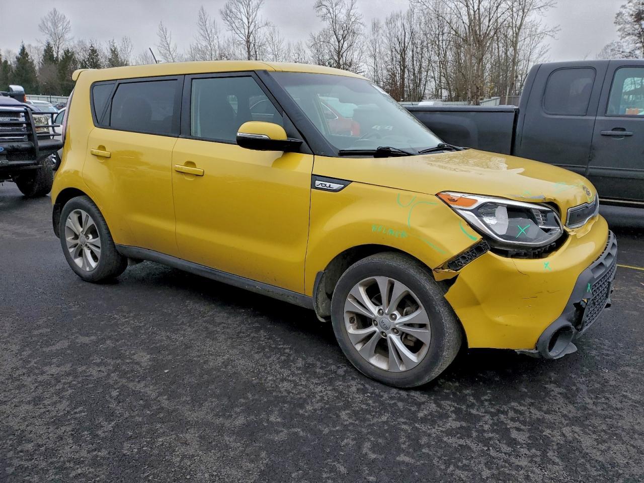 2014 Kia Soul + - Image 4