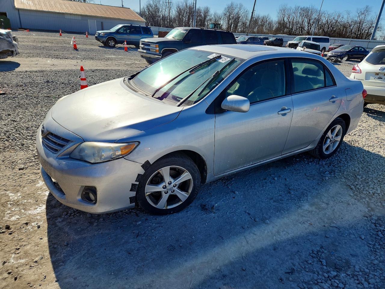 2013 Toyota Corolla Base