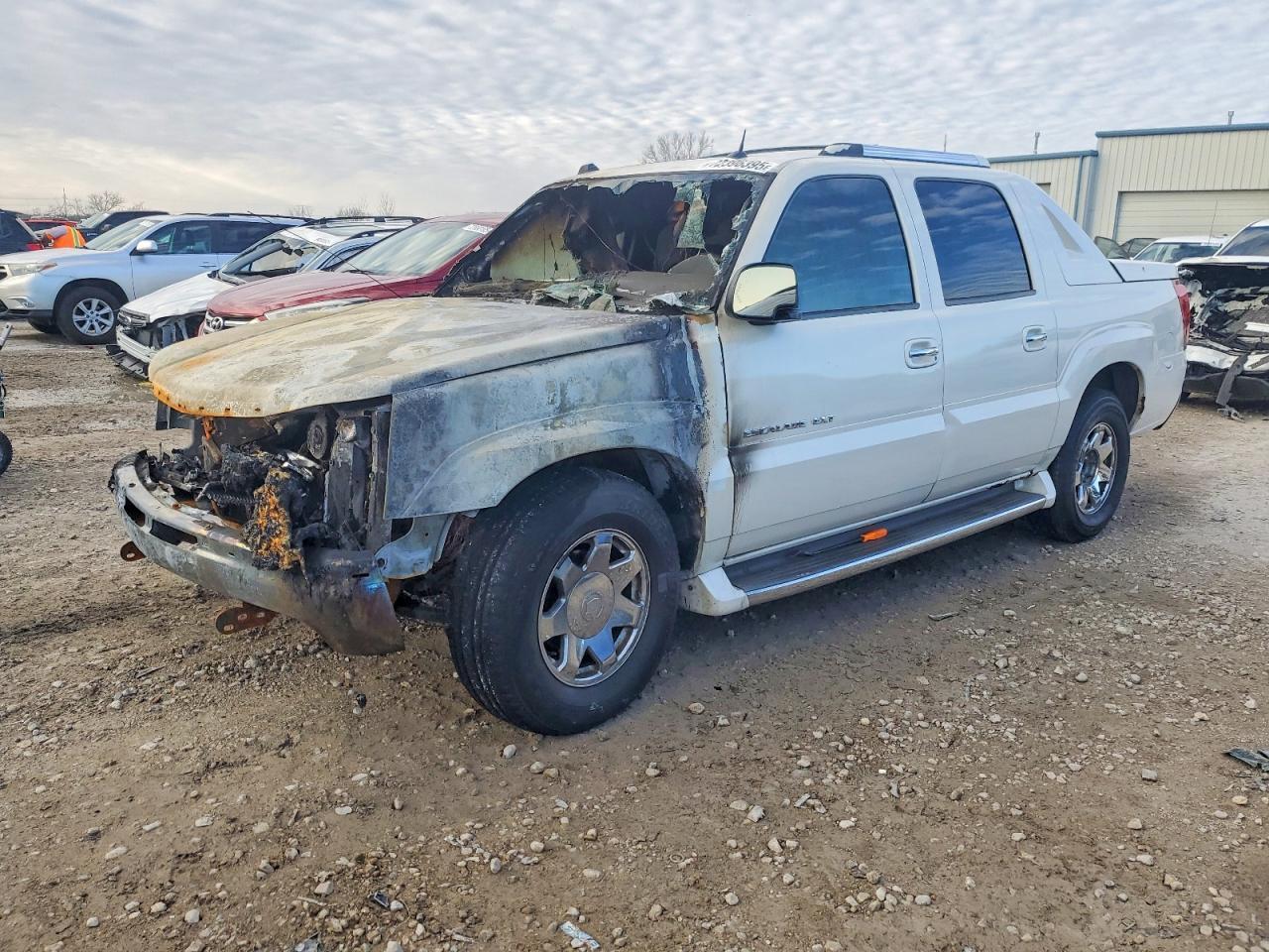 2004 Cadillac Escalade