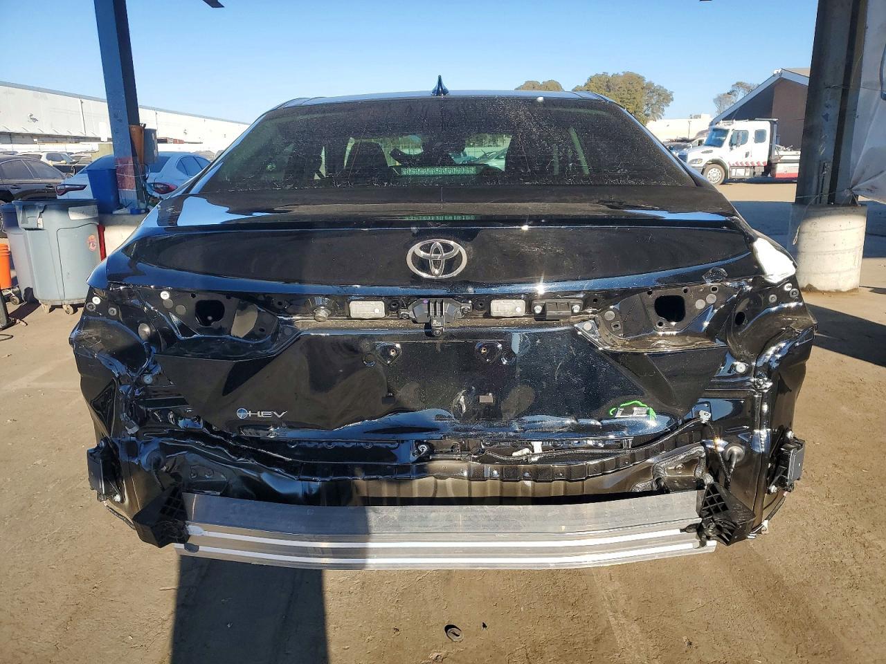 2026 Toyota Camry Xse - Фото 6