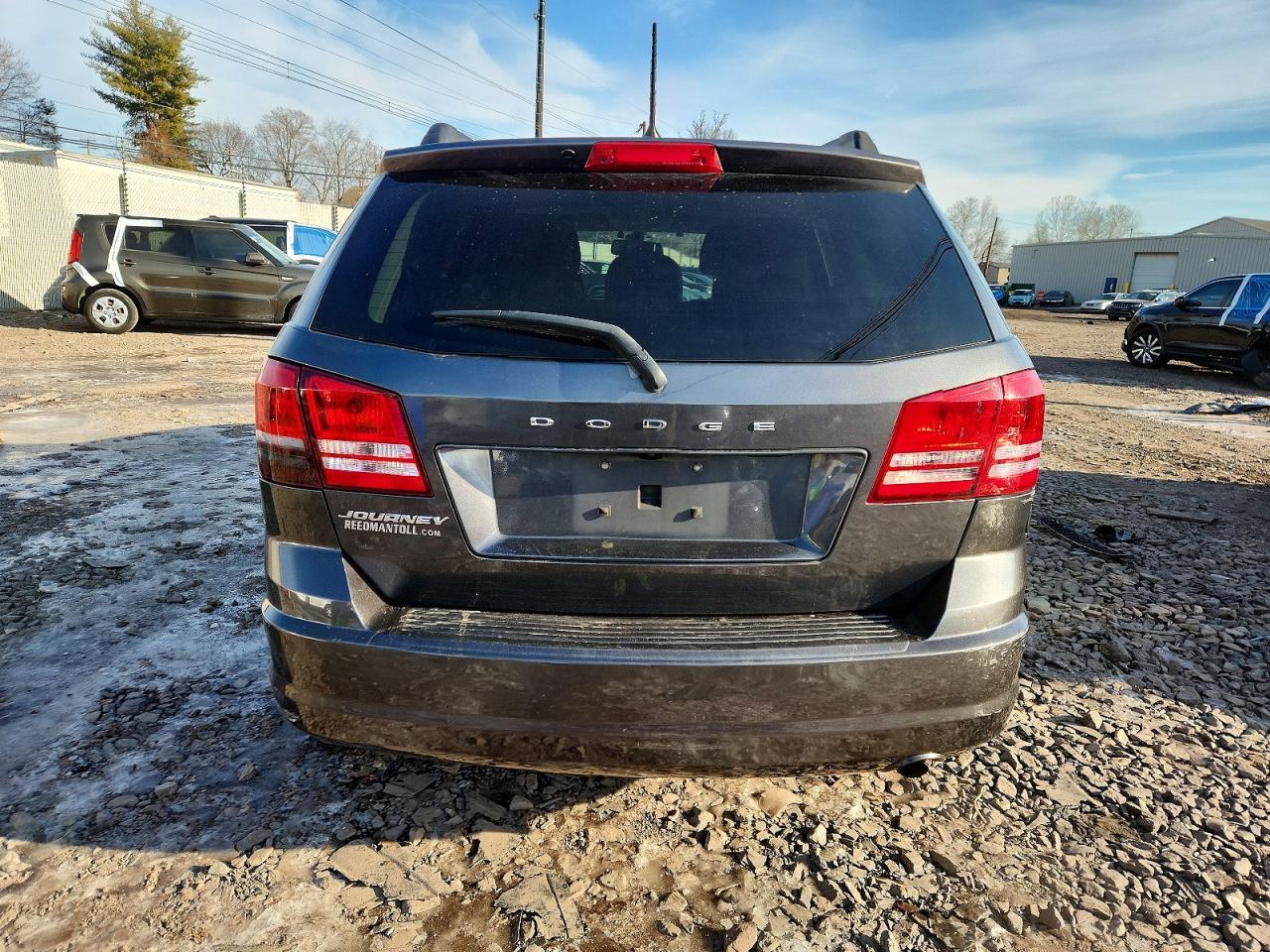 2018 Dodge Journey Se - Фото 6
