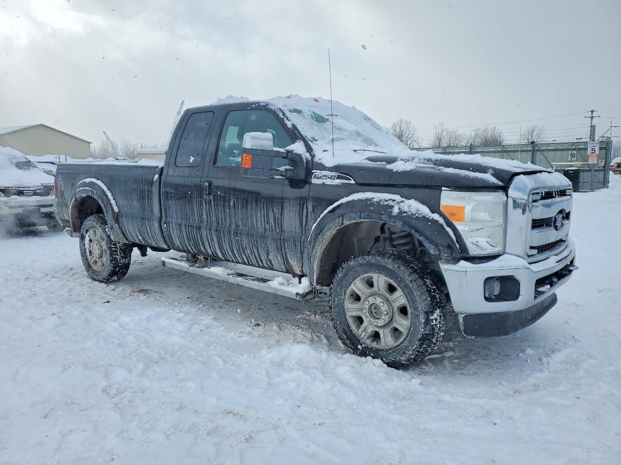 2016 Ford F250 Super Duty - Фото 4
