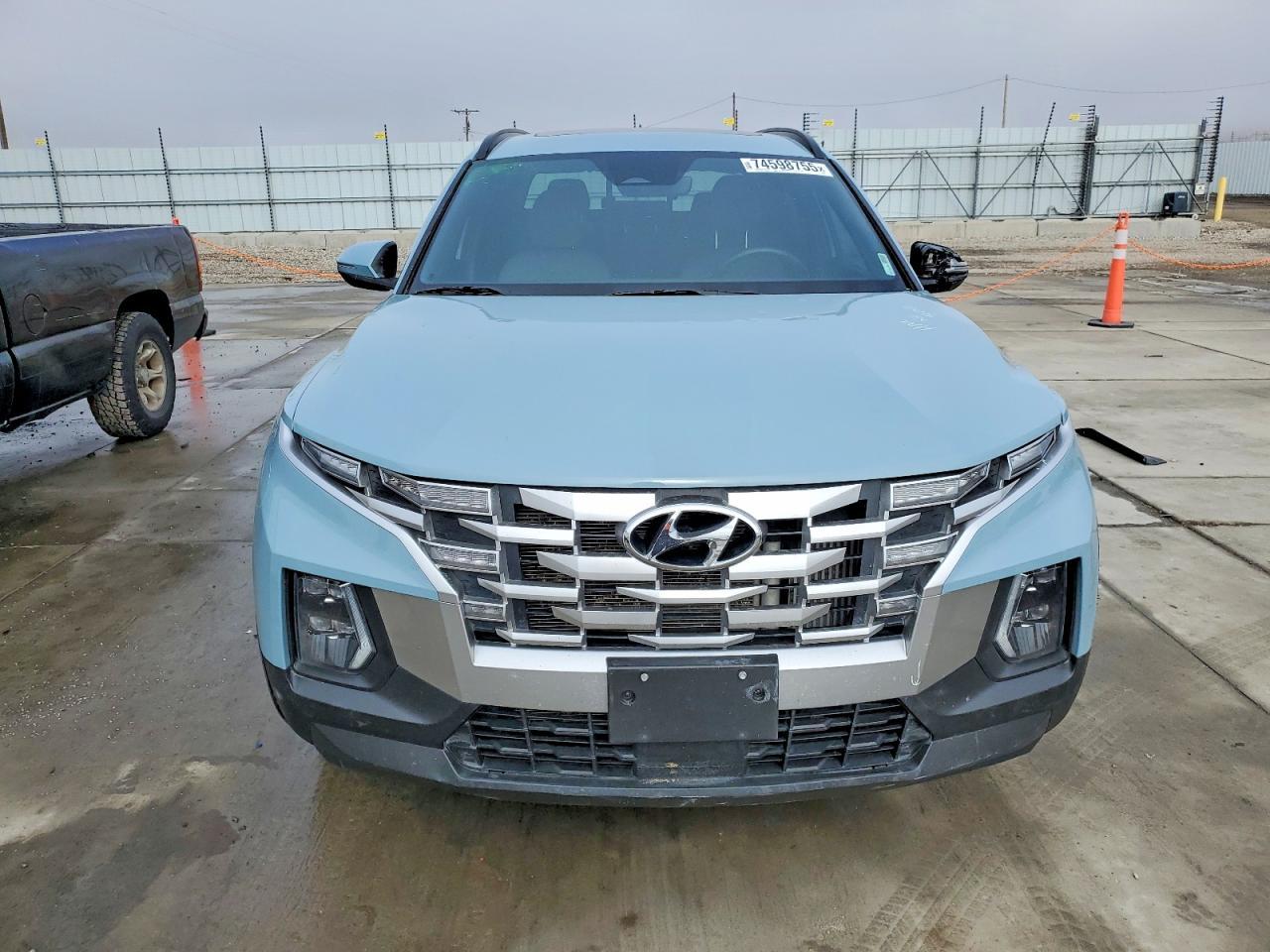 2023 Hyundai Santa Cruz Sel Premium - Фото 5