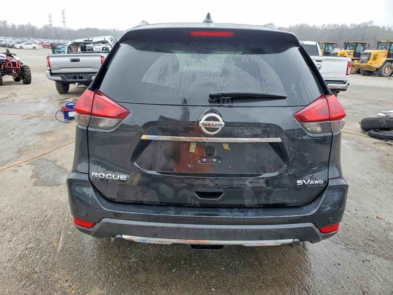 2020 Nissan Rogue S - Фото 6