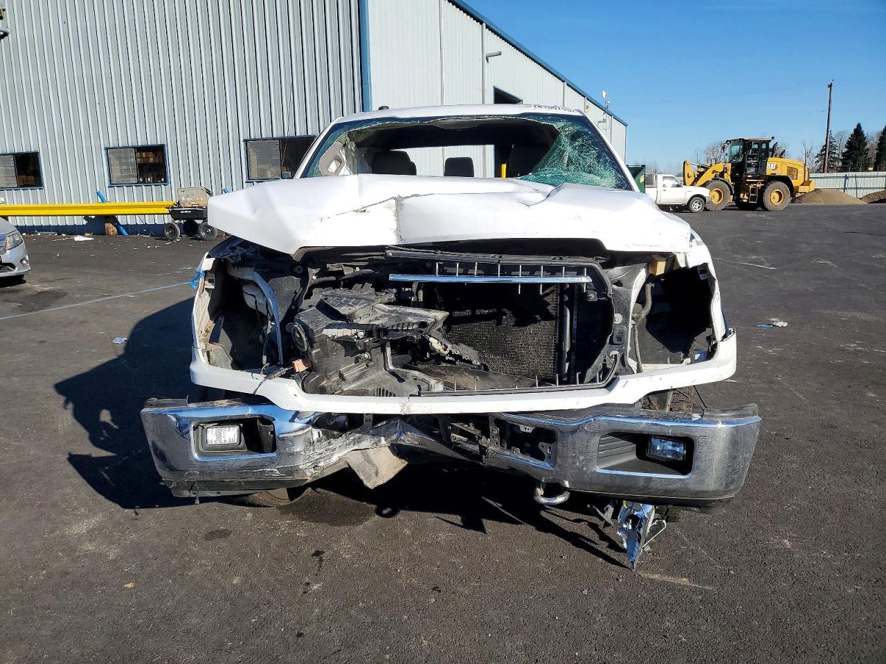 2018 Ford F150 Supercrew - Фото 5