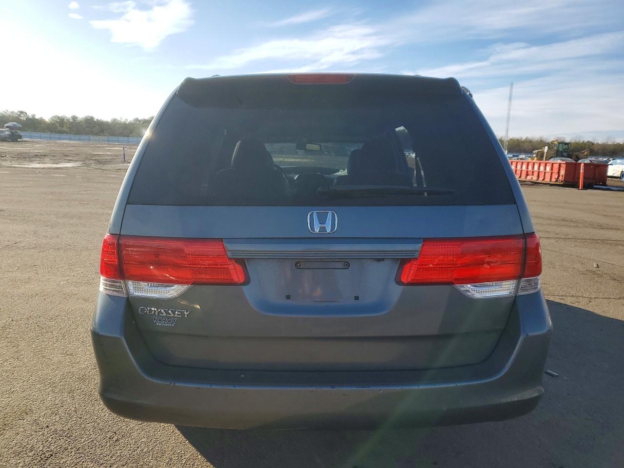 2008 Honda Odessy - Image 6