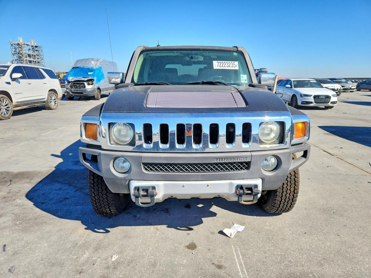 2008 Hummer H3 Alpha - Фото 5