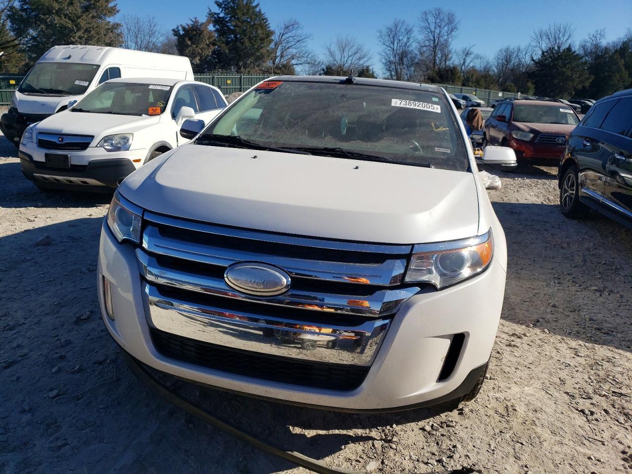 2013 Ford Edge Sel - Фото 5