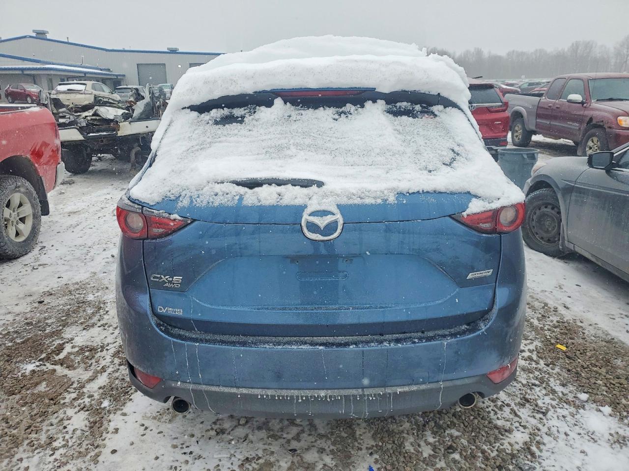 2018 Mazda Cx-5 Grand Touring - Image 6