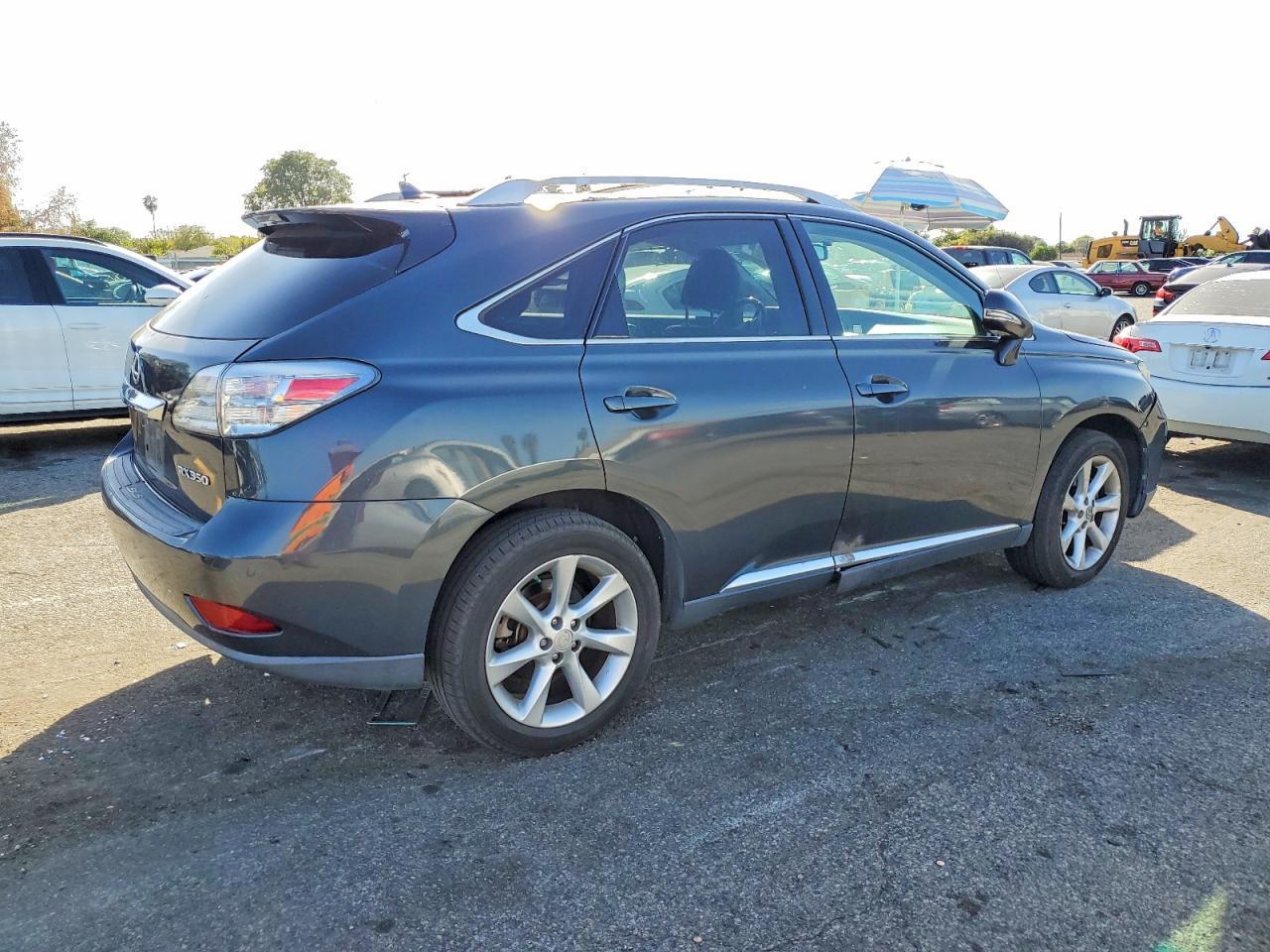 2011 Lexus Rx 350 - Фото 3