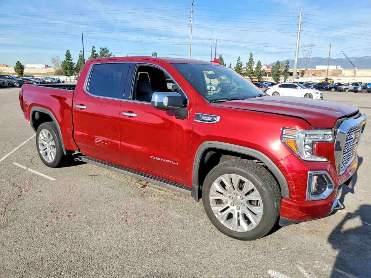 2021 GMC Sierra K1500 Denali - Фото 4