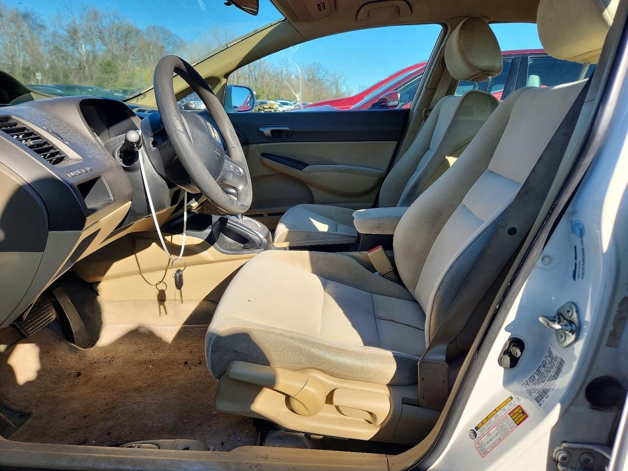 2008 Honda Civic Gx - Image 7