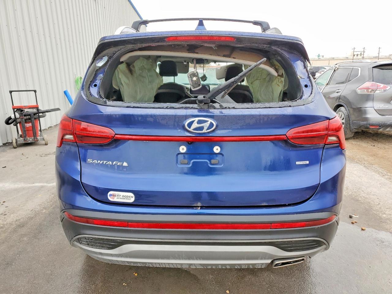 2023 Hyundai Santa Fe Sel - Фото 6