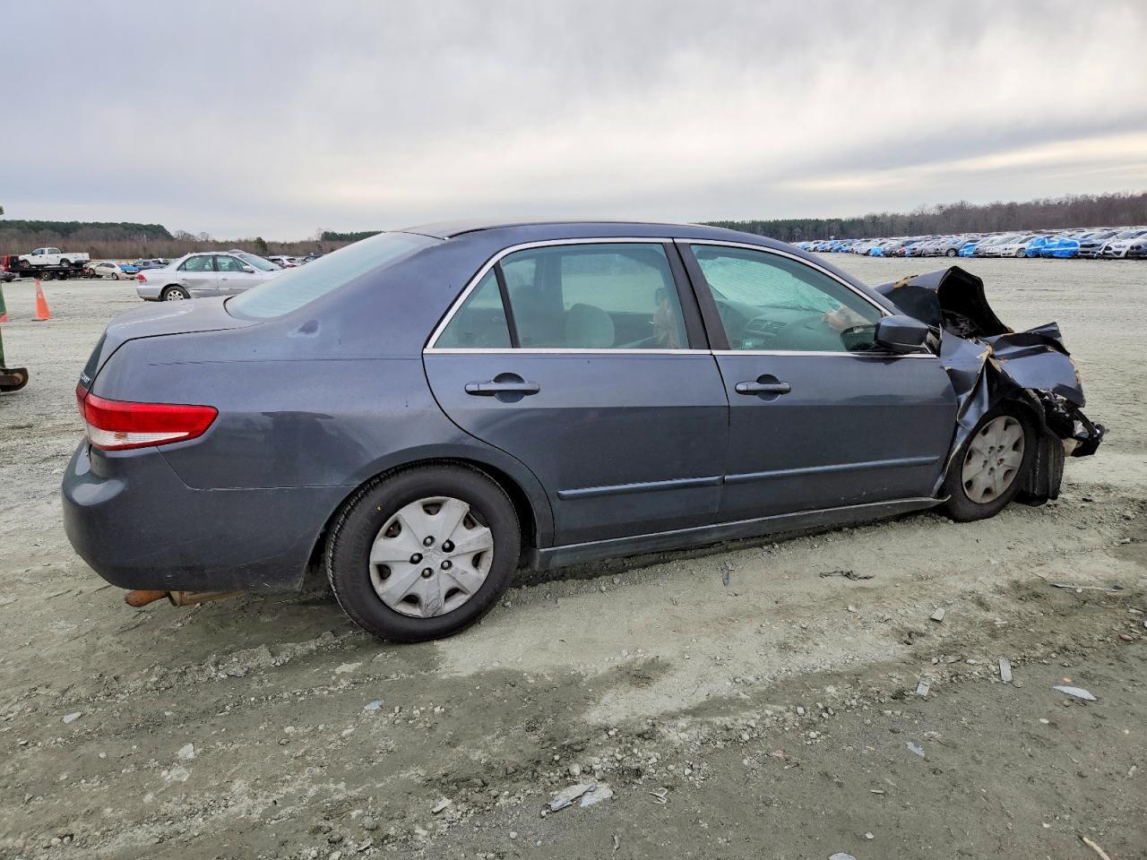 2004 Honda Accord Lx - Фото 3