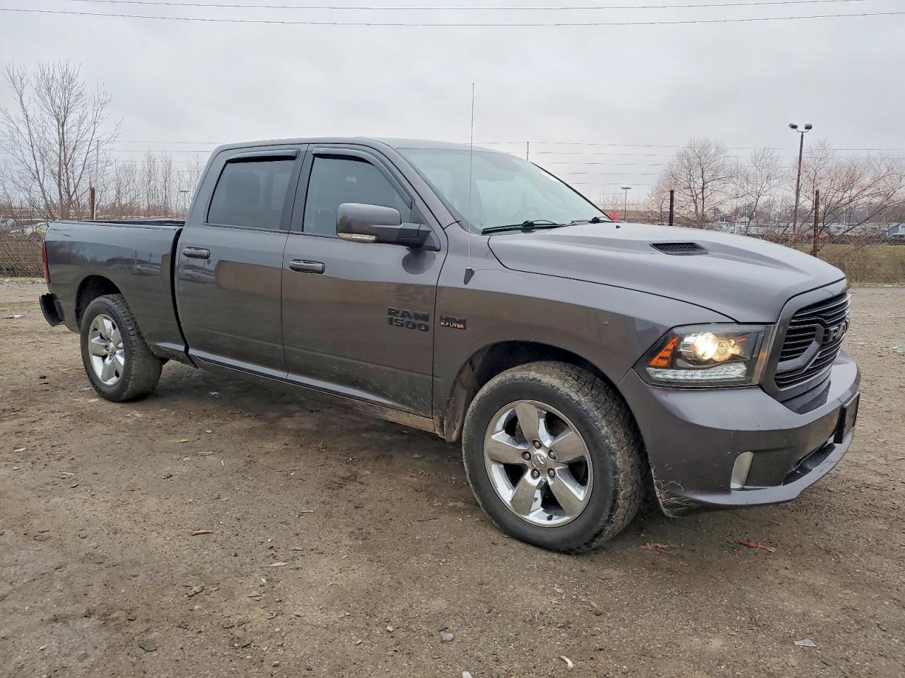 2018 Ram 1500 Sport - Фото 4
