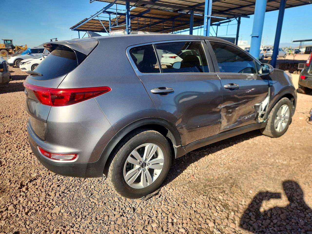 2017 Kia Sportage Lx - Фото 3