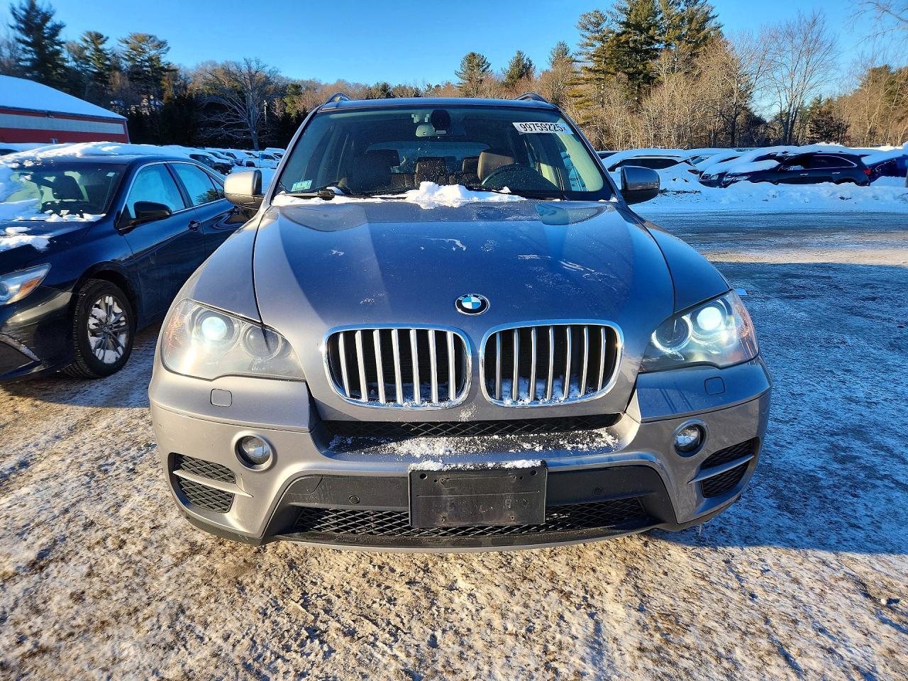 2013 BMW X5 xDrive35I - Фото 5