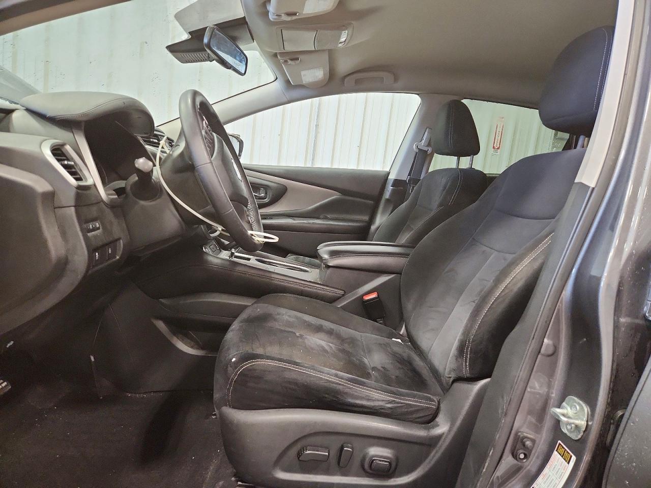 2021 Nissan Murano Sv - Image 7