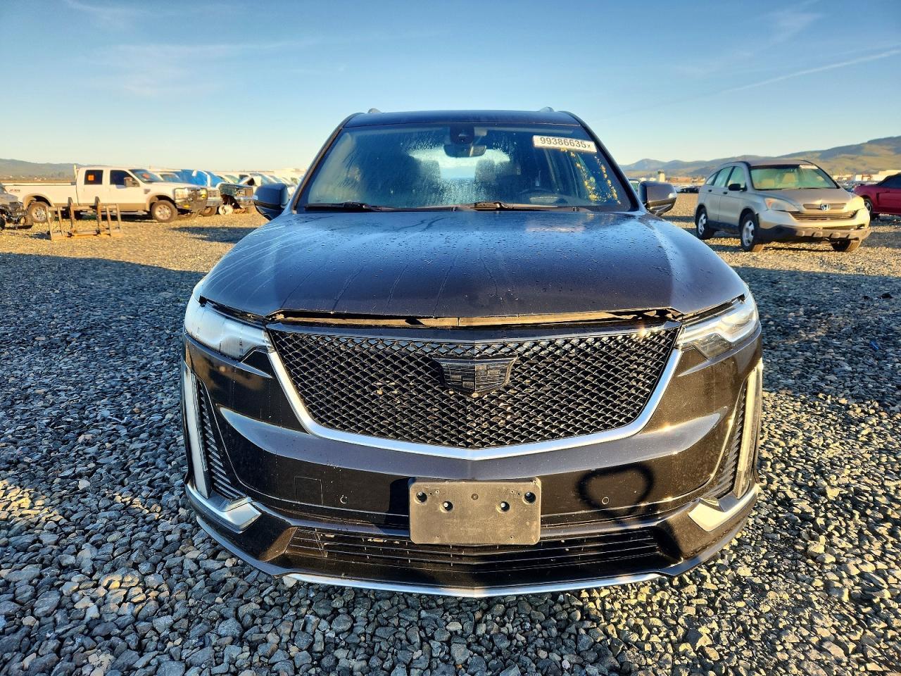 2020 Cadillac Xt6 Premium Luxury - Фото 5