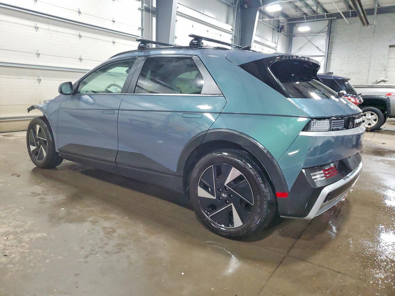 2025 Hyundai Ioniq 5 Sel - Фото 2