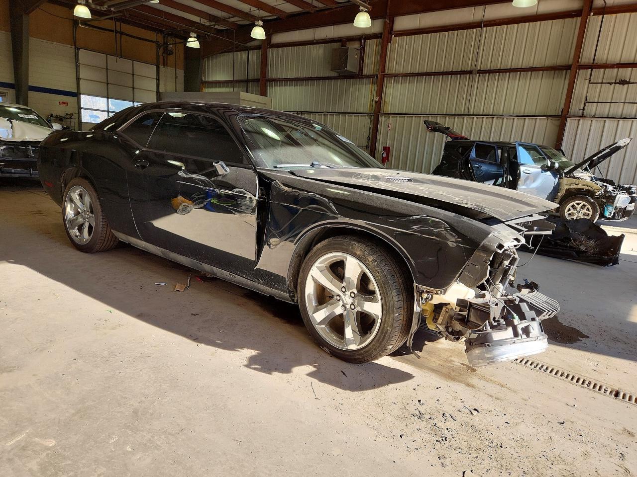 2012 Dodge Challenger Sxt - Фото 4