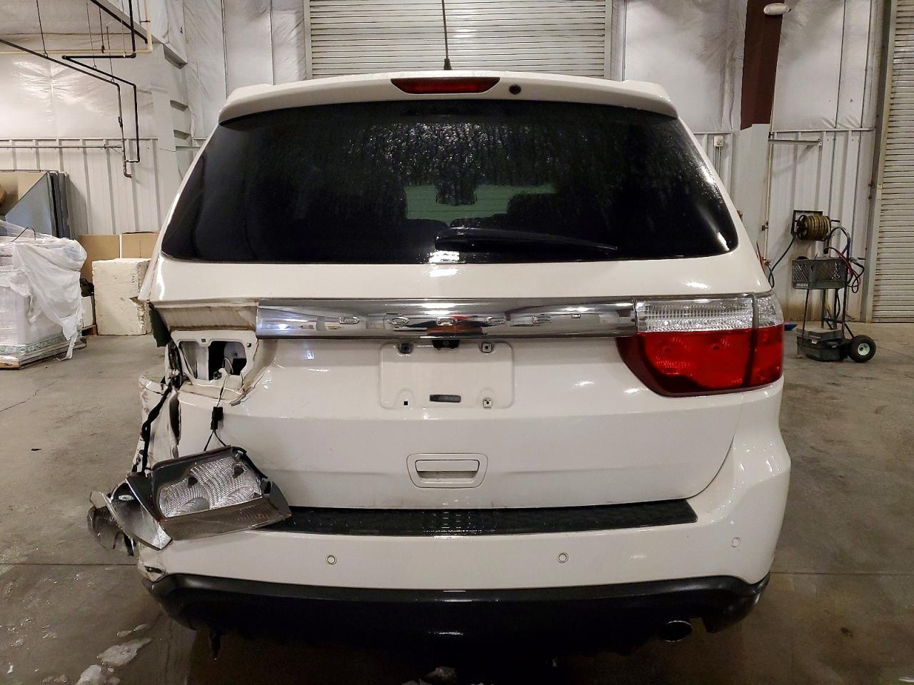 2012 Dodge Durango Crew - Image 6