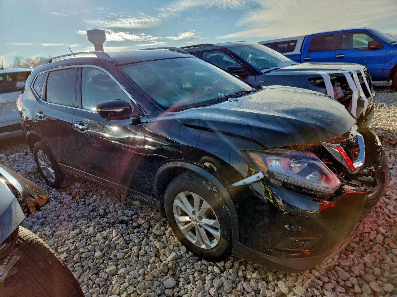 2014 Nissan Rogue S - Image 4