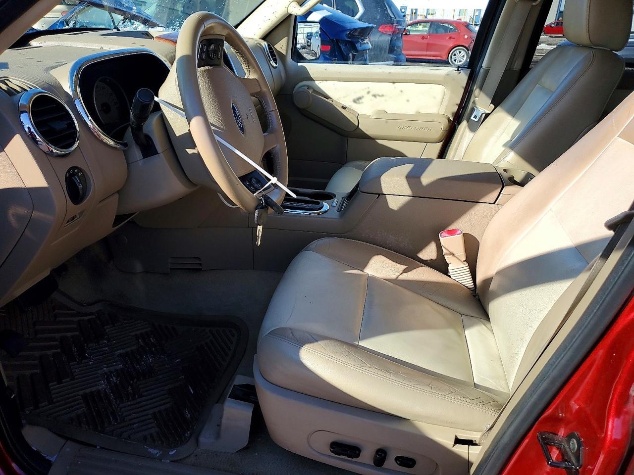 2008 Ford Explorer Eddie Bauer - Image 7